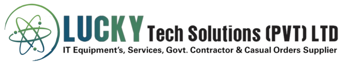luckytechsolutions.com